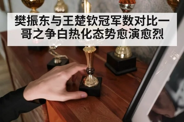樊振东与王楚钦冠军数对比一哥之争白热化态势愈演愈烈